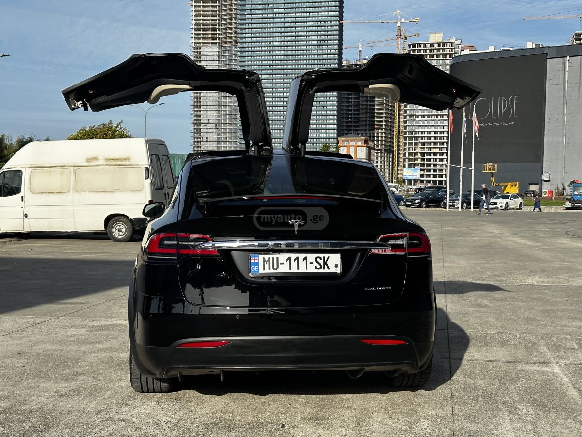 Tesla Long Range Plus — миниатюра 8