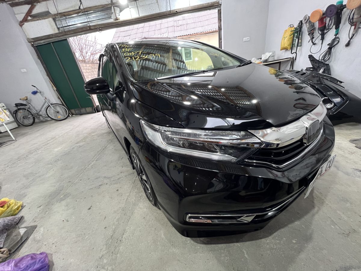 Honda Shuttle - фото 1