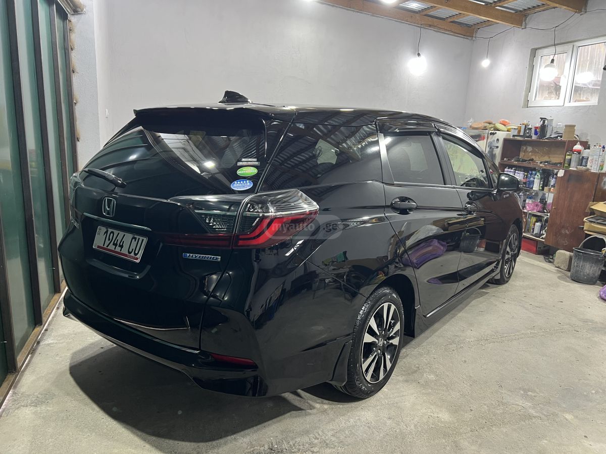 Honda Shuttle - фото 10