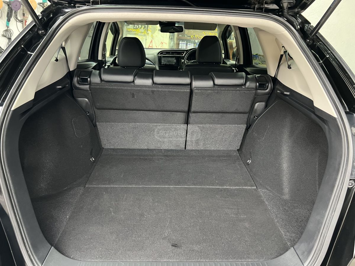 Honda Shuttle - фото 12