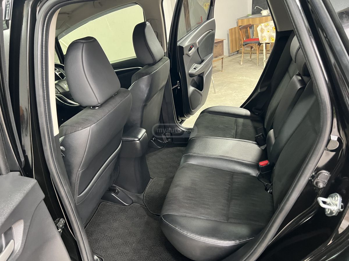 Honda Shuttle - фото 13