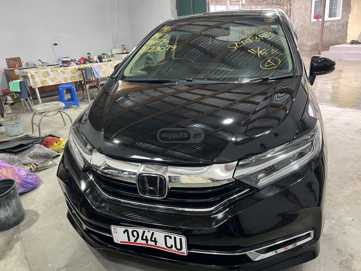 Honda Shuttle - фото 2