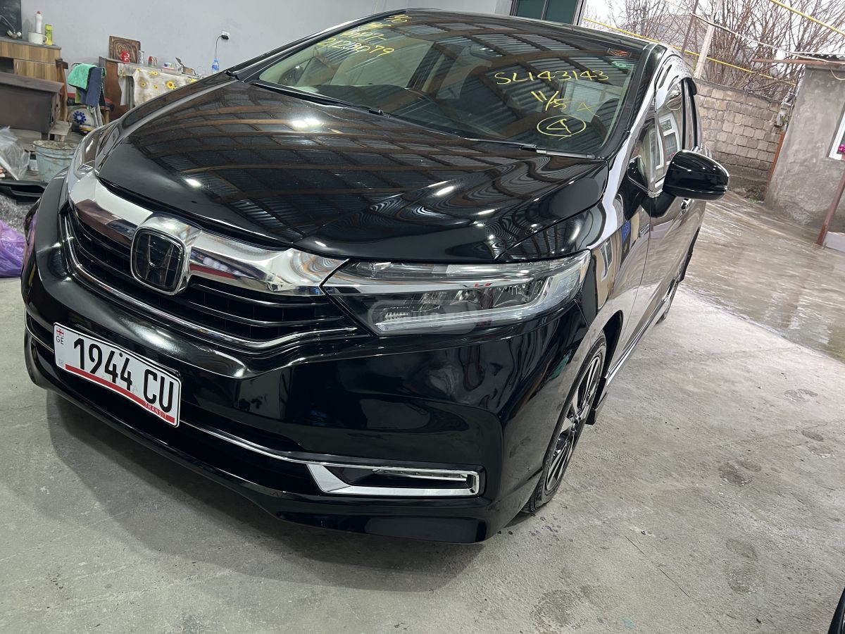 Honda Shuttle - фото 3