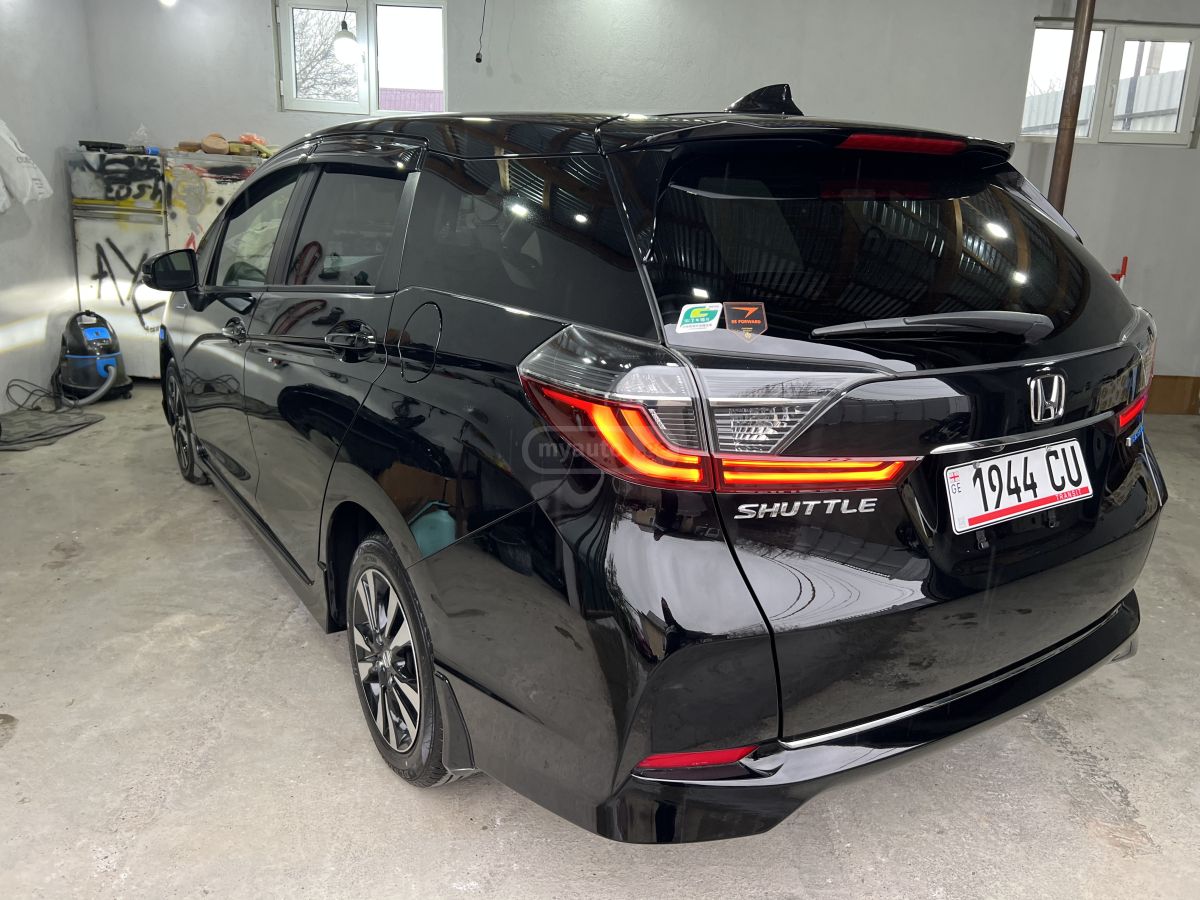 Honda Shuttle - фото 5