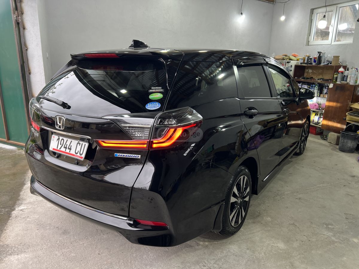 Honda Shuttle - фото 6