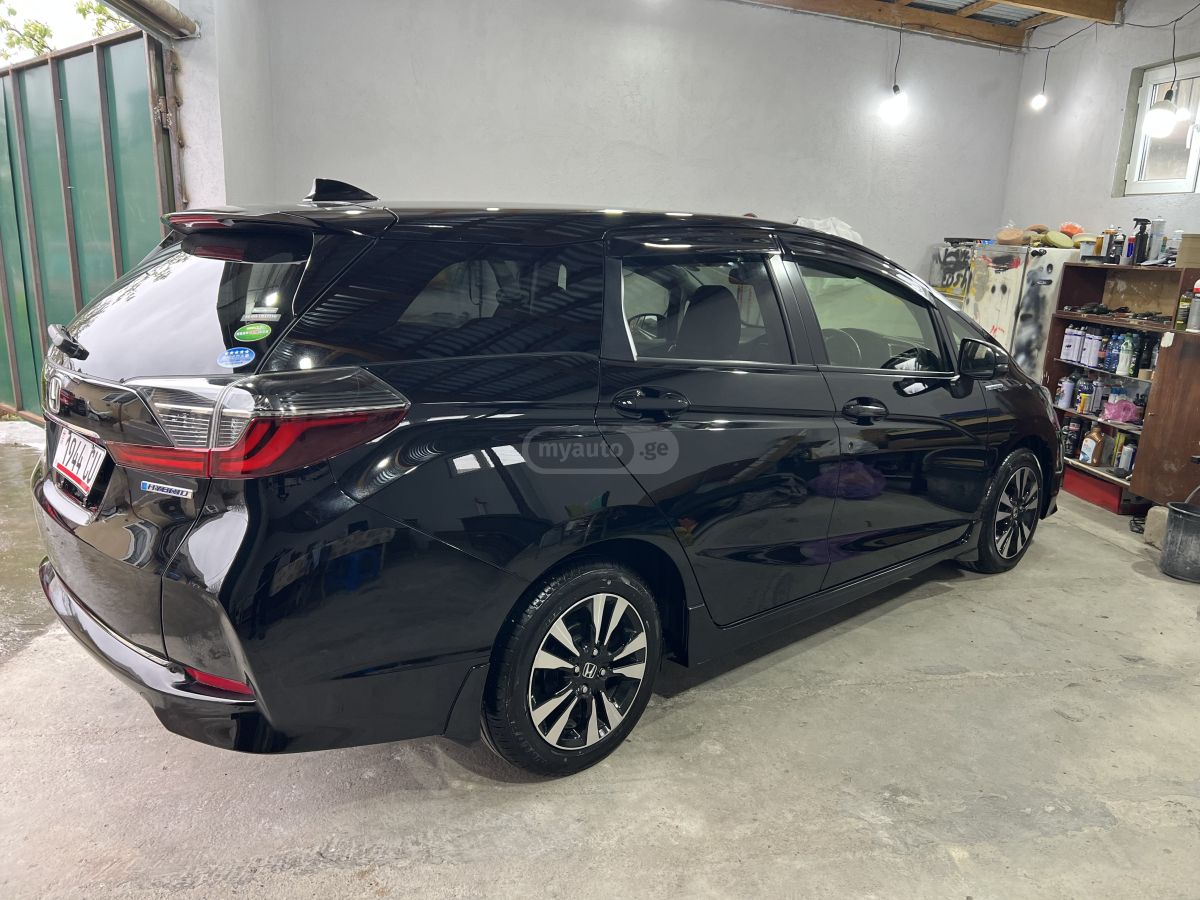 Honda Shuttle - фото 7