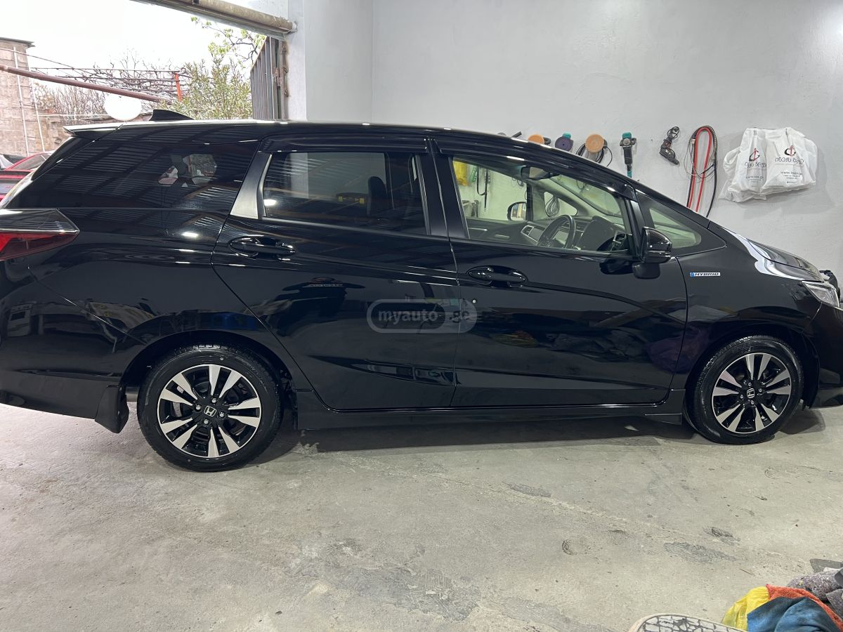 Honda Shuttle - фото 8