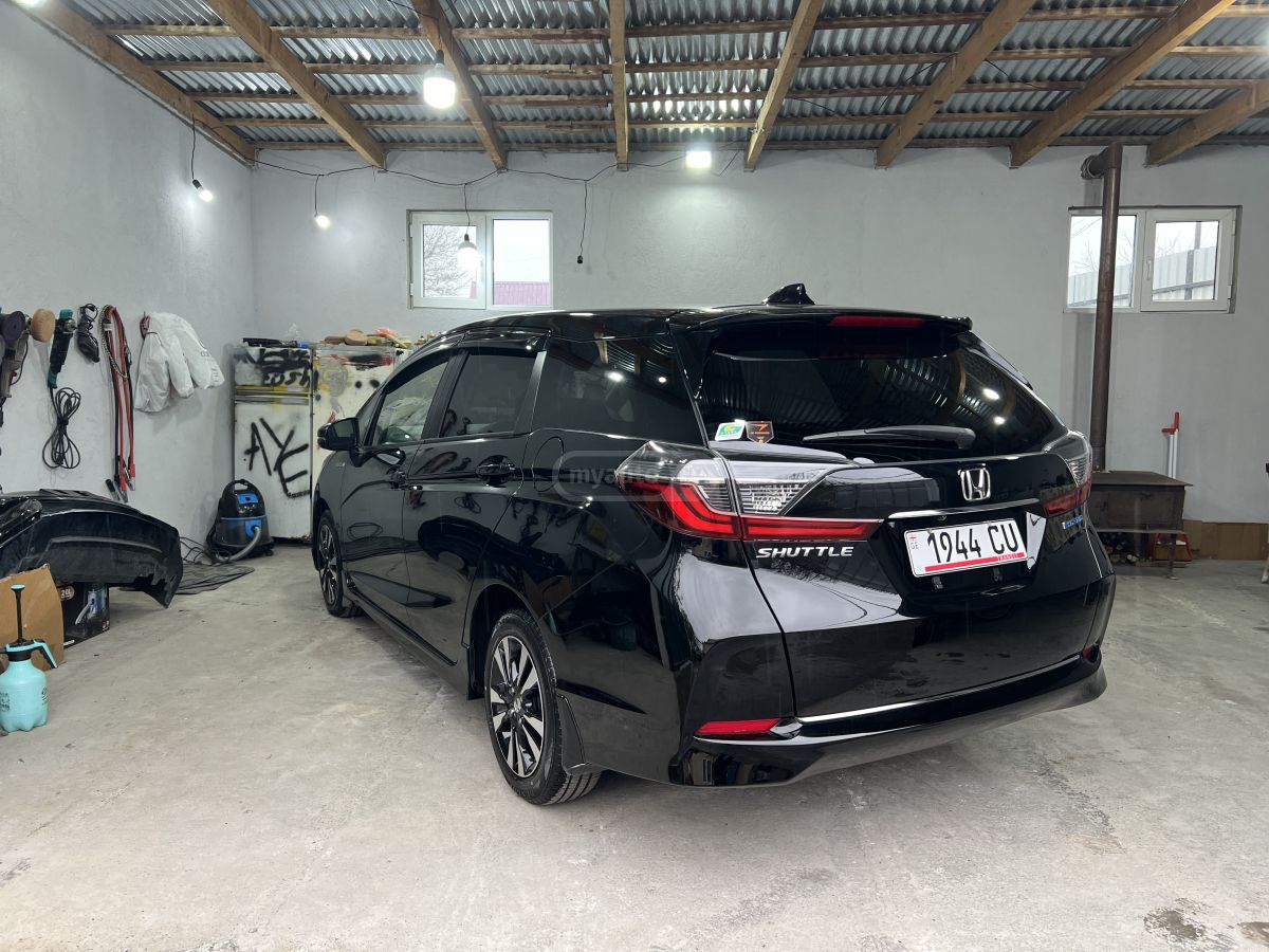 Honda Shuttle - фото 9