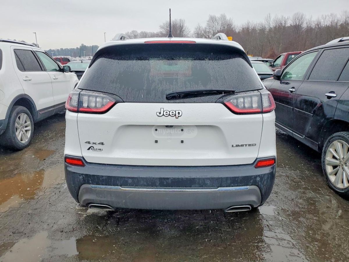 Jeep Cherokee - фото 6