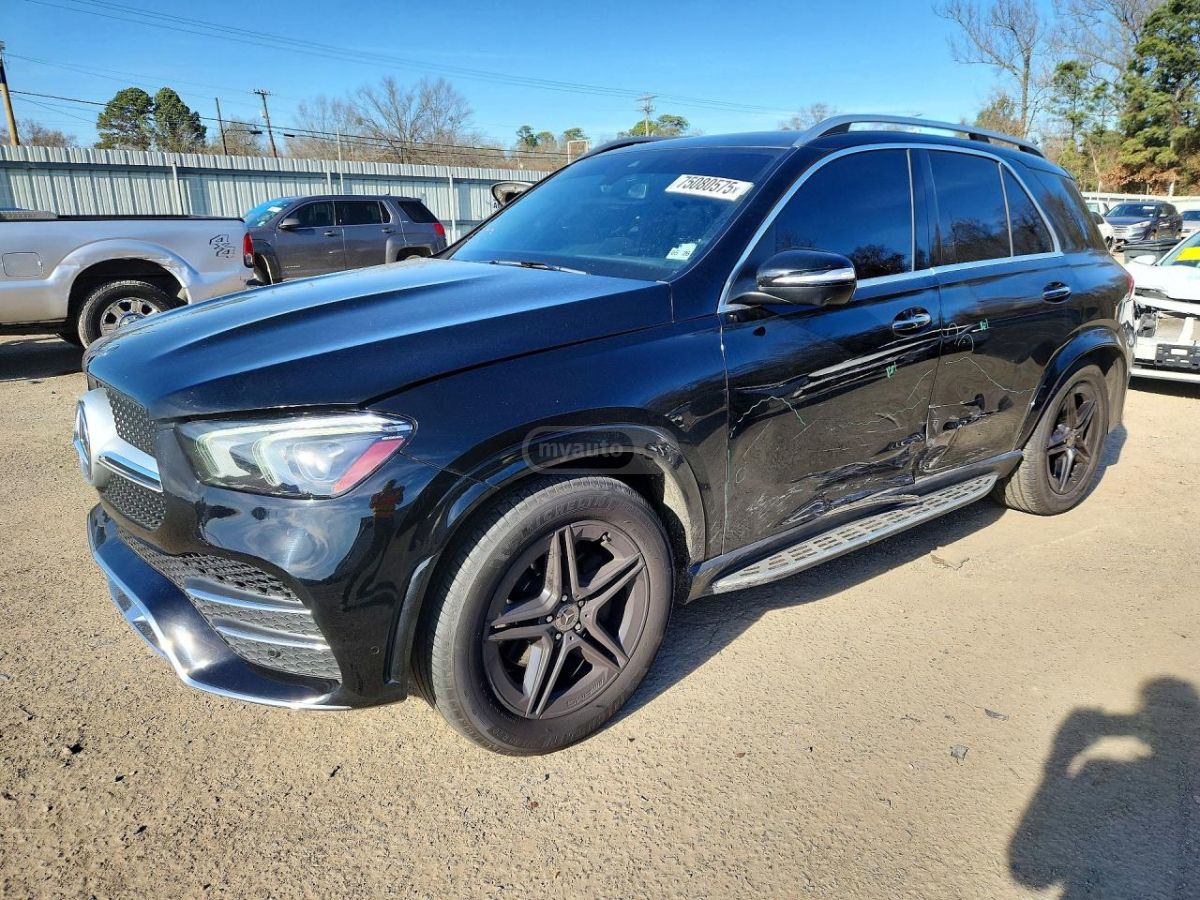 Mercedes-Benz Base GLE 350 4dr All-Wheel Dri — миниатюра 1