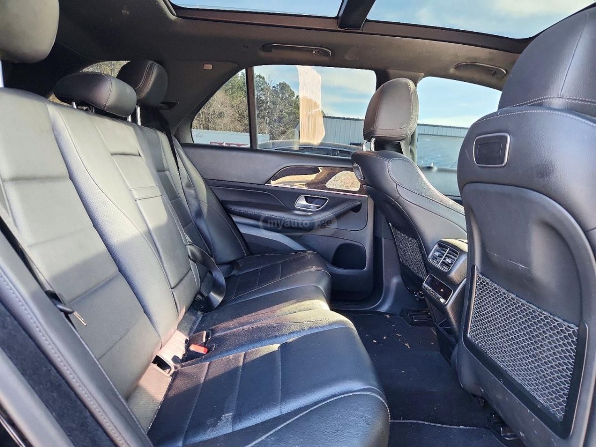 Mercedes-Benz Base GLE 350 4dr All-Wheel Dri — миниатюра 10