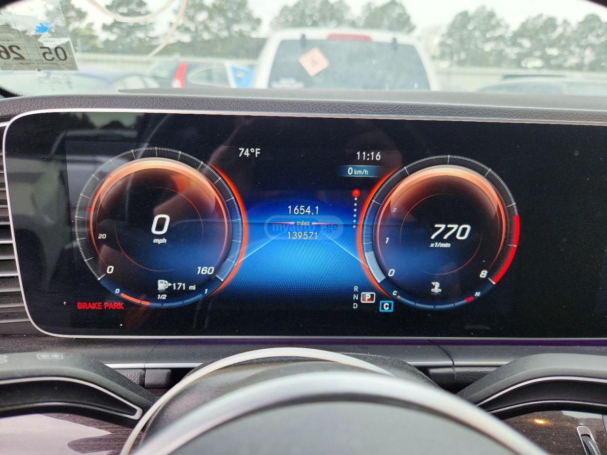 Mercedes-Benz Base GLE 350 4dr All-Wheel Dri — миниатюра 9