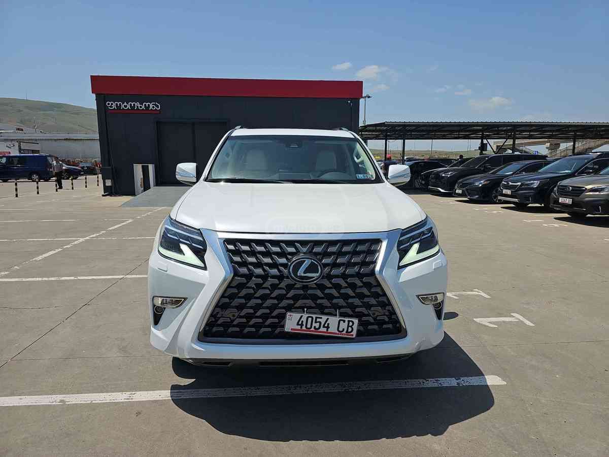 Lexus Lexus GX 460 — миниатюра 2