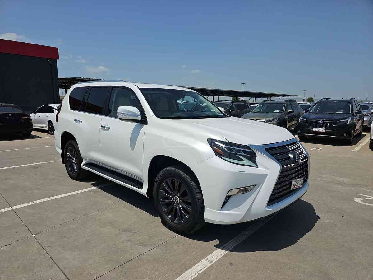 Lexus Lexus GX 460 — миниатюра 3