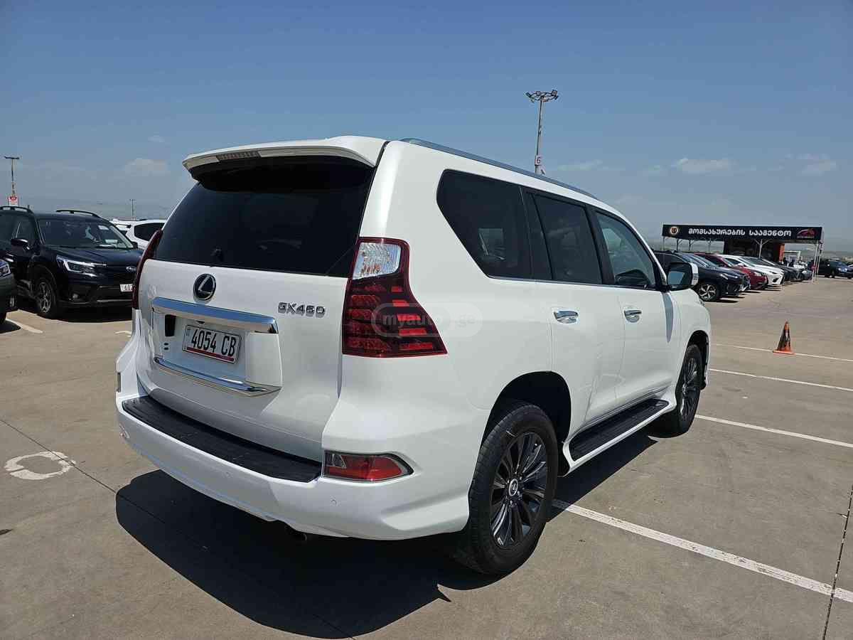 Lexus Lexus GX 460 — миниатюра 4