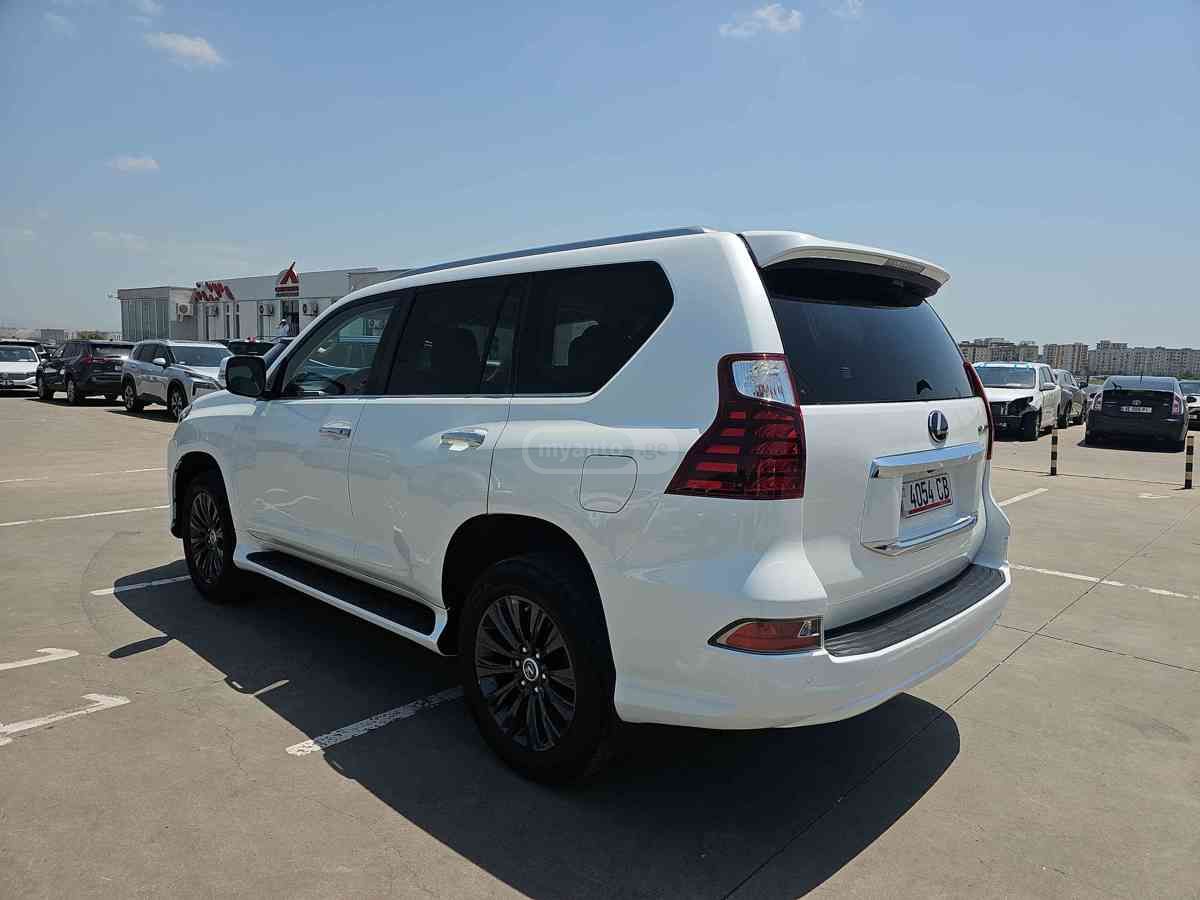 Lexus Lexus GX 460 — миниатюра 6
