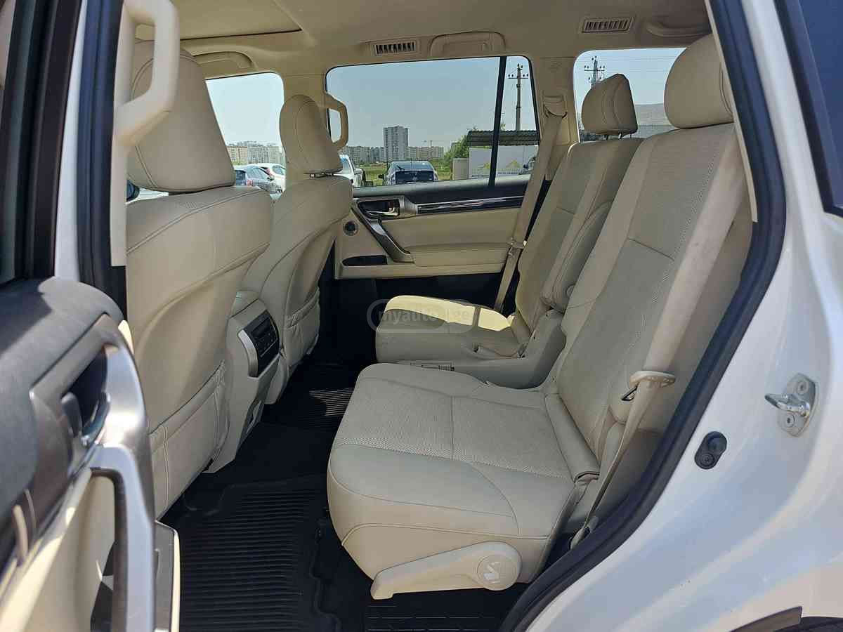 Lexus Lexus GX 460 — миниатюра 7