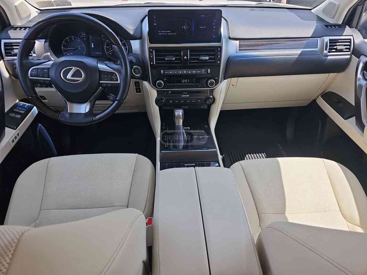 Lexus Lexus GX 460 — миниатюра 8