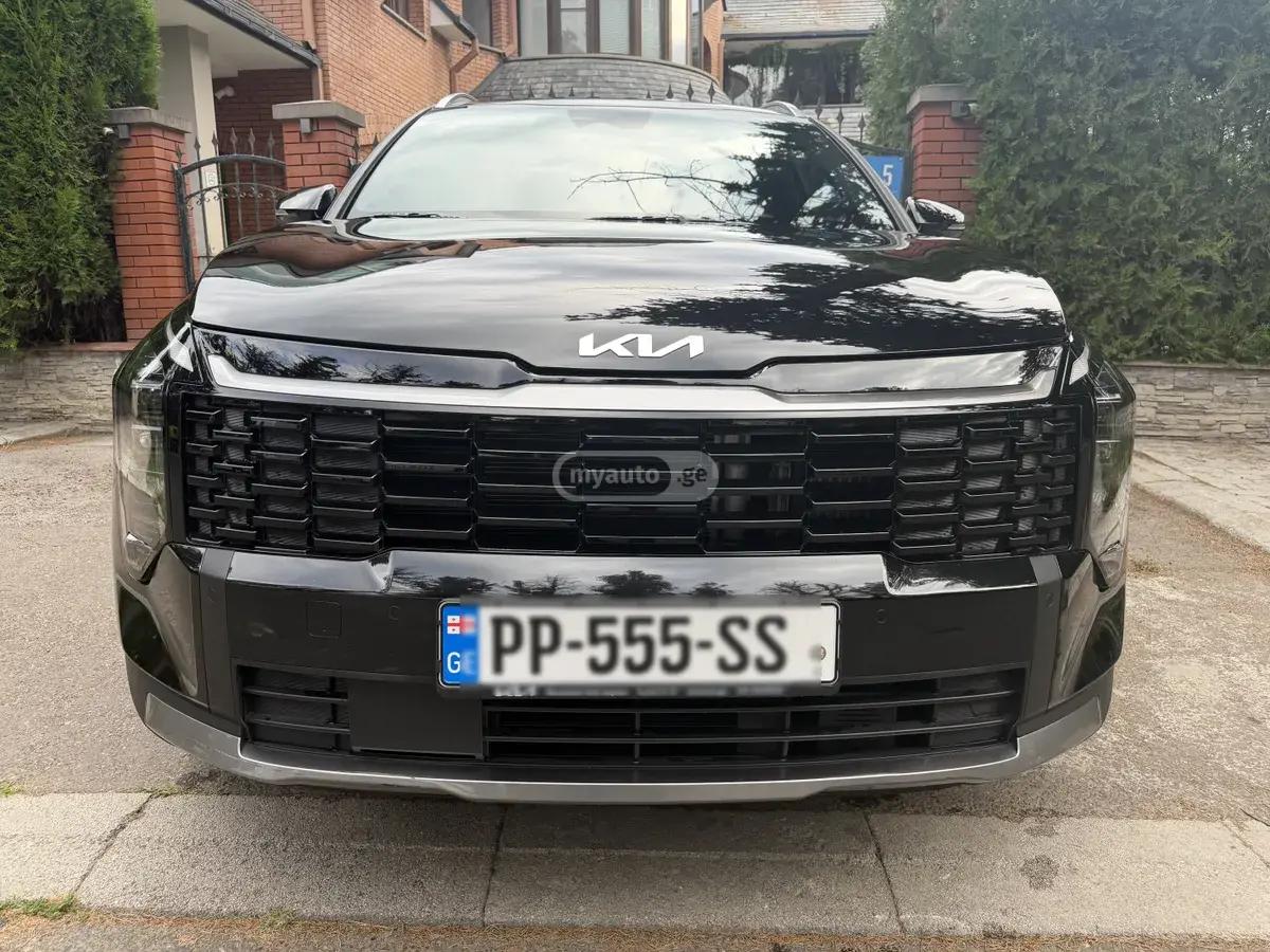 Kia EX 2026