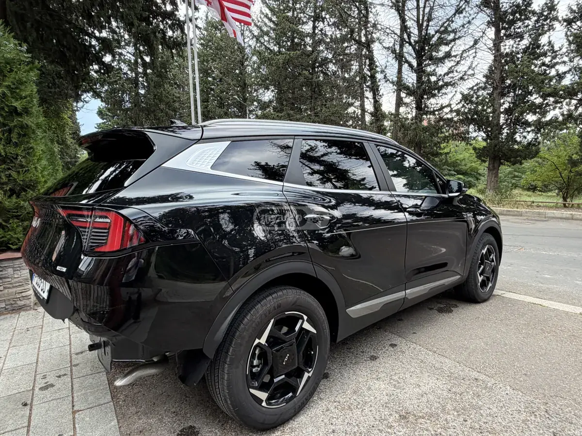 نمای دیگر Kia EX 2026