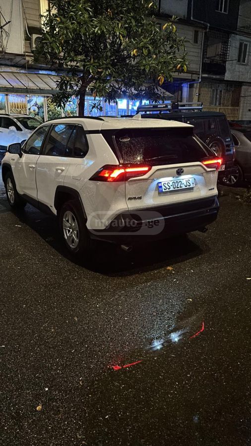 Toyota LE 4dr All-Wheel Drive Automat — миниатюра 12