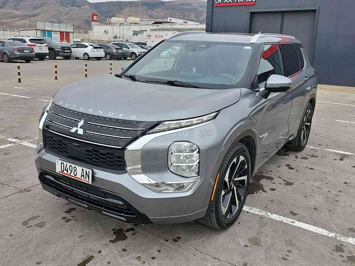 Mitsubishi Mitsubishi Outlander — миниатюра 1