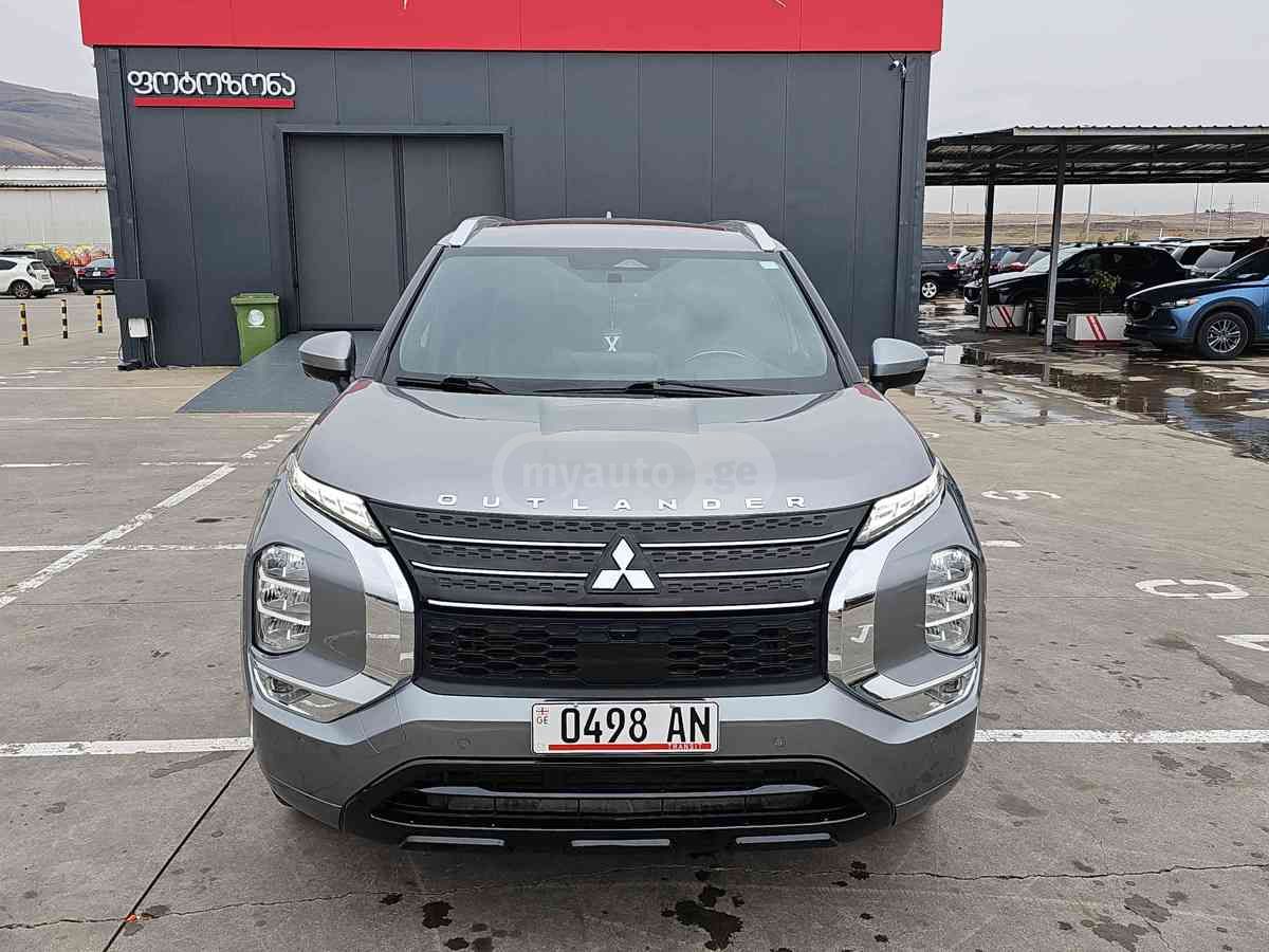 Mitsubishi Mitsubishi Outlander — миниатюра 2