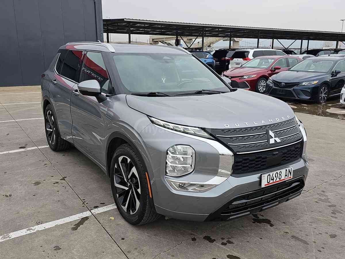 Mitsubishi Mitsubishi Outlander — миниатюра 3