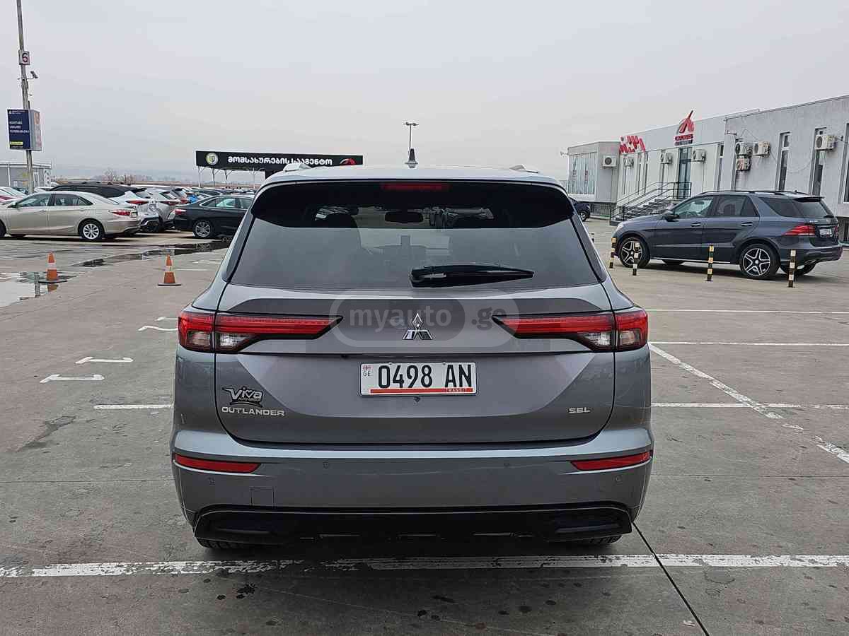 Mitsubishi Mitsubishi Outlander — миниатюра 5