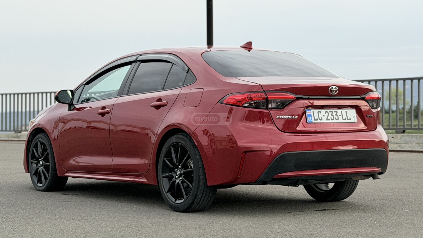 Toyota Corolla - фото 3