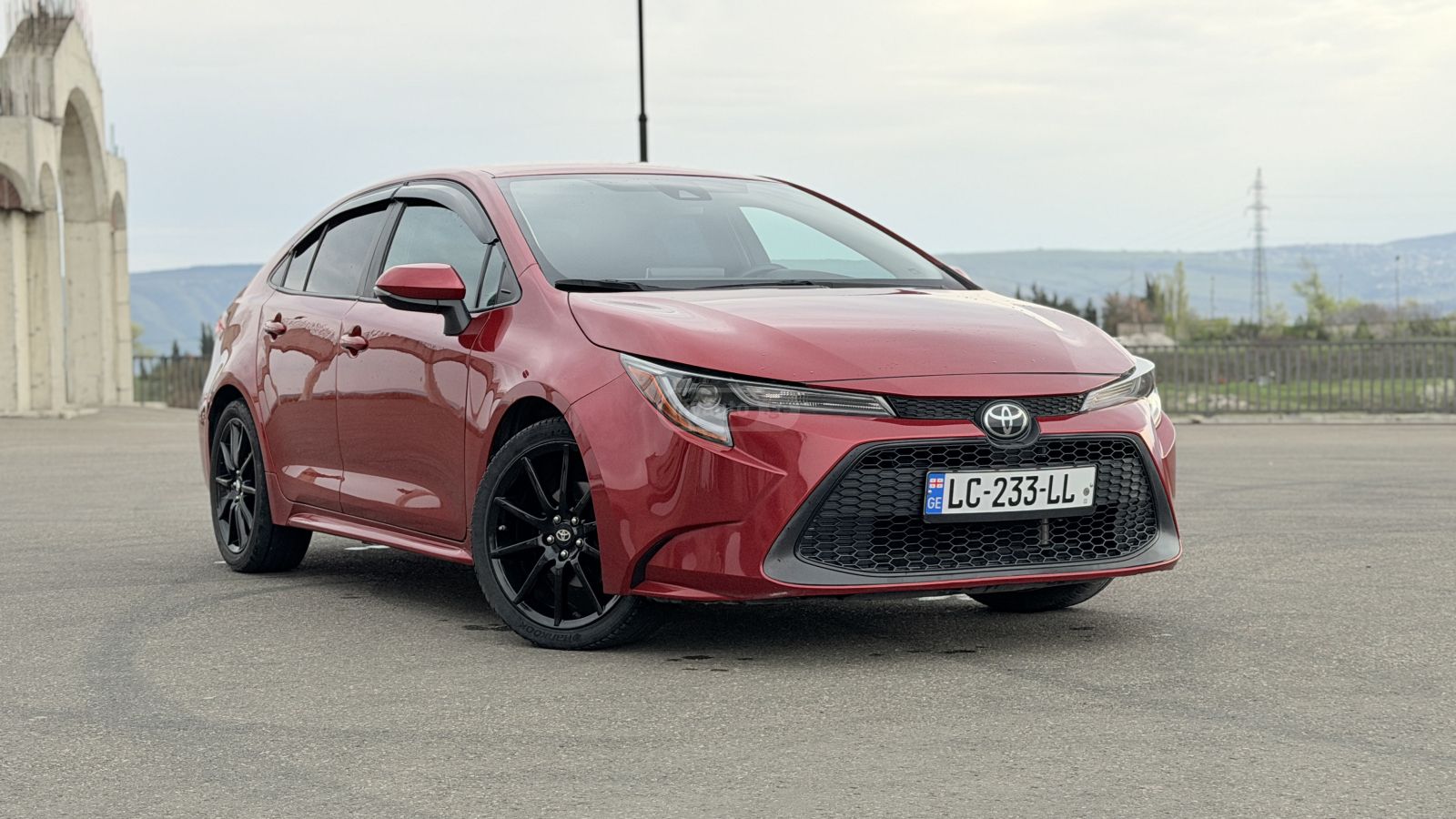 Toyota Corolla - фото 4