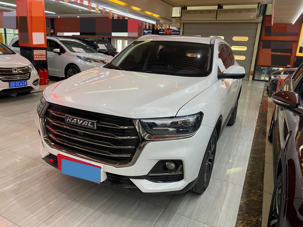 Haval H6 - фото 1