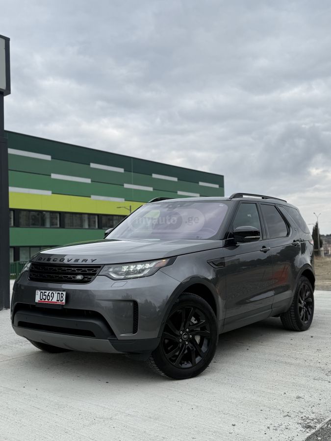 Land Rover Discovery 5 / LR5 2020 — миниатюра 1