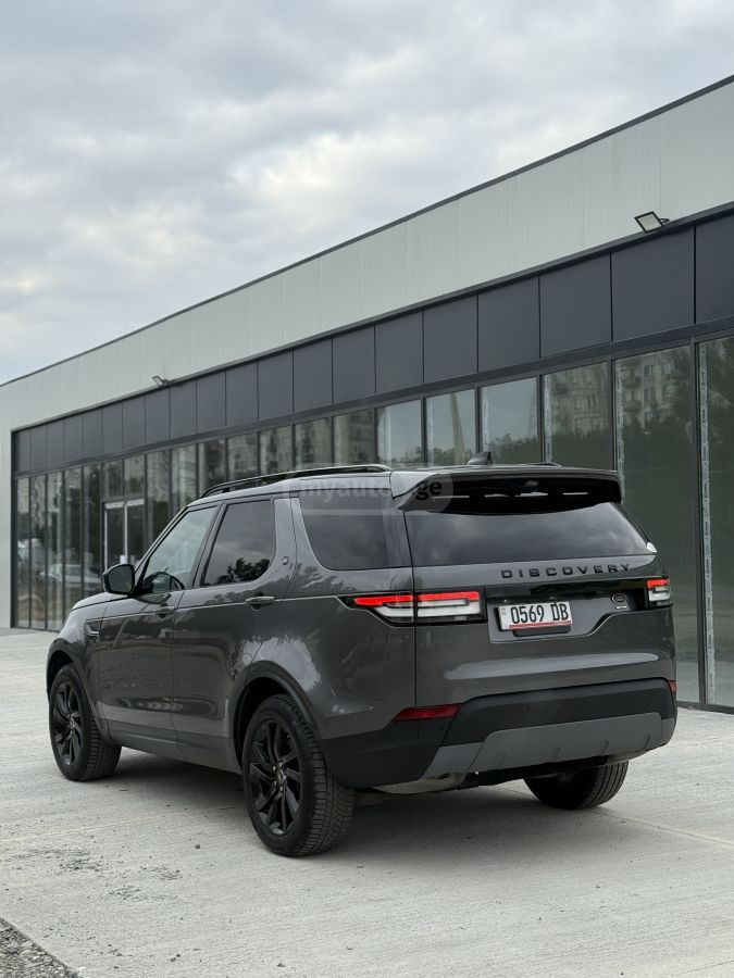 Land Rover Discovery 5 / LR5 2020 — миниатюра 10