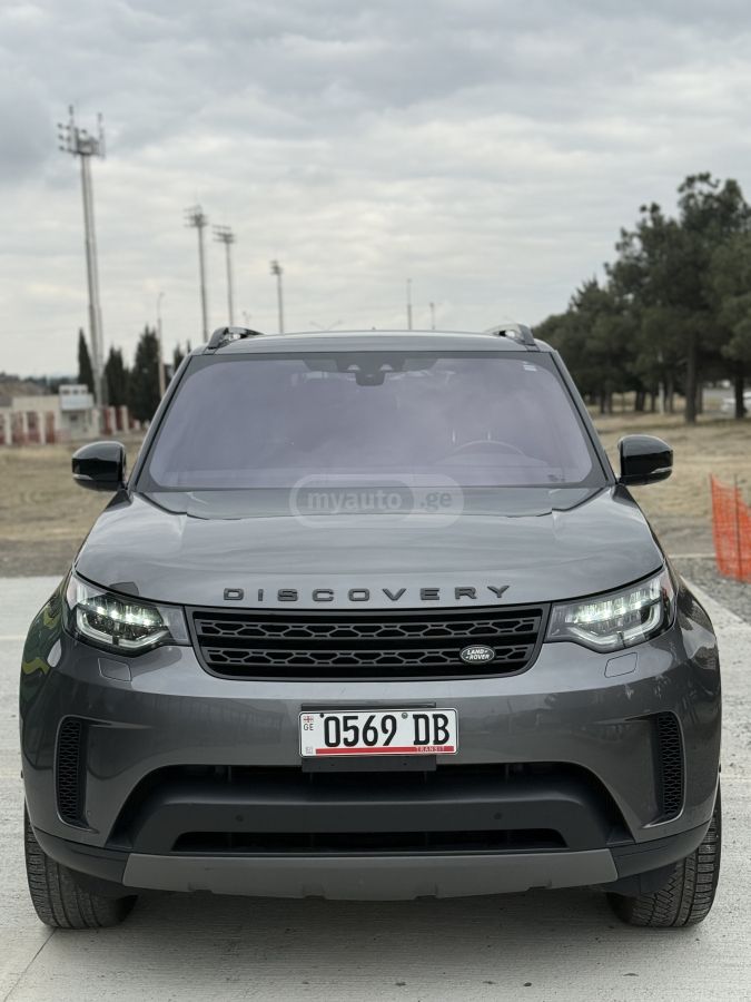 Land Rover Discovery 5 / LR5 2020 — миниатюра 11