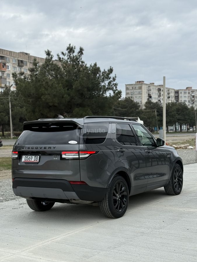 Land Rover Discovery 5 / LR5 2020 — миниатюра 12