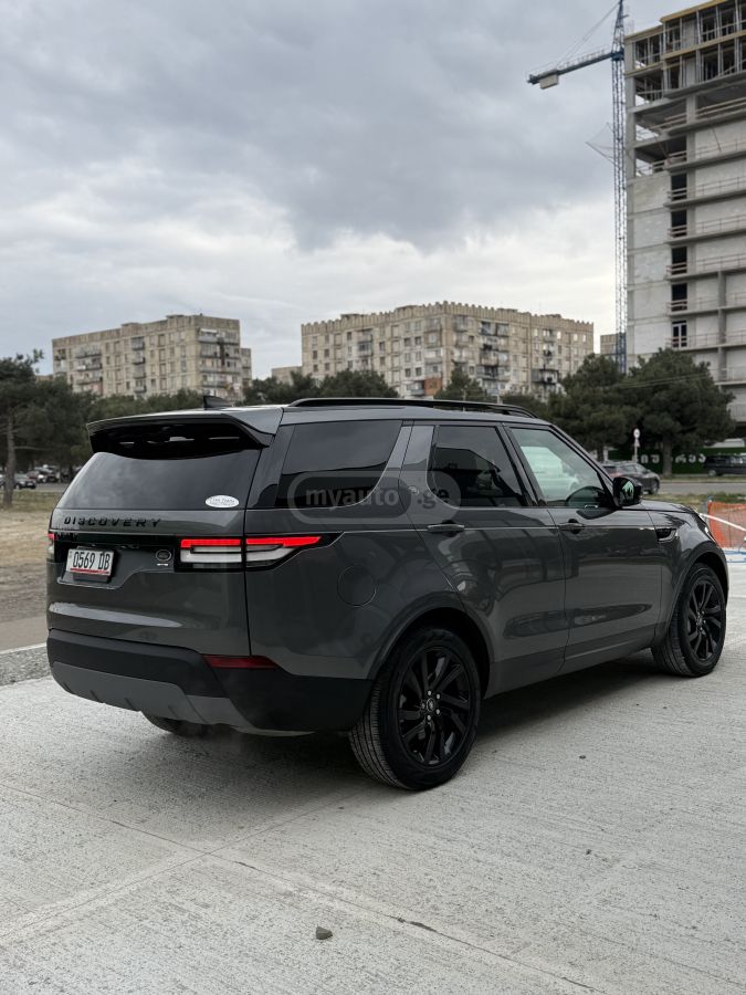 Land Rover Discovery 5 / LR5 2020 — миниатюра 2
