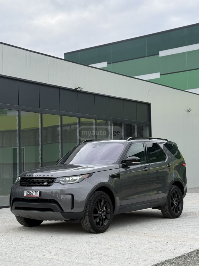 Land Rover Discovery 5 / LR5 2020 — миниатюра 3