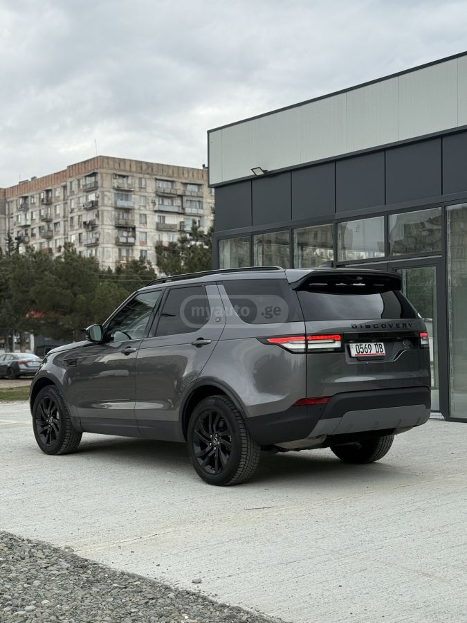 Land Rover Discovery 5 / LR5 2020 — миниатюра 4