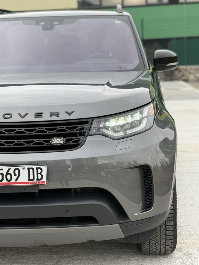 Land Rover Discovery 5 / LR5 2020 — миниатюра 5
