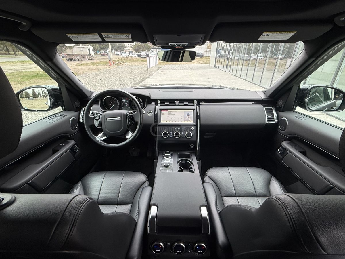 Land Rover Discovery 5 / LR5 2020 — миниатюра 6