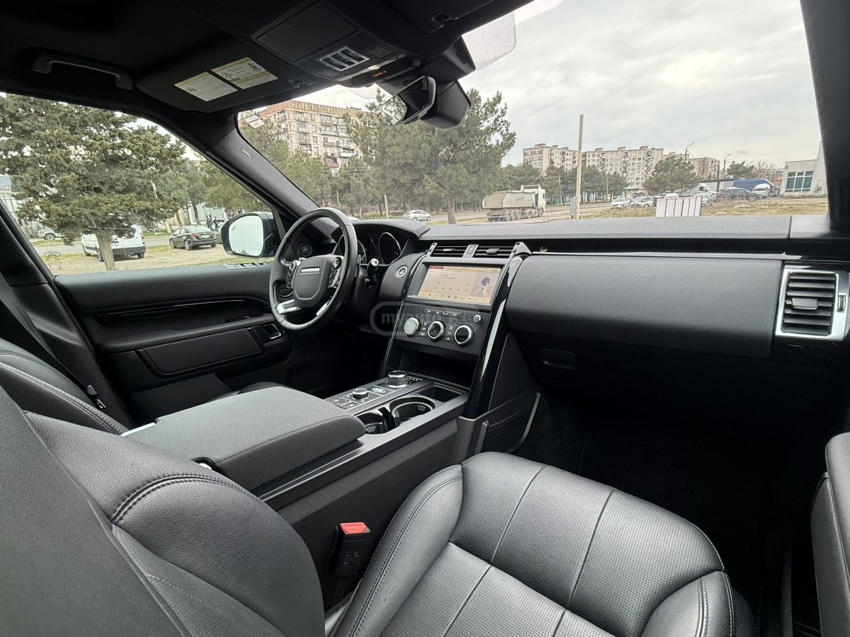 Land Rover Discovery 5 / LR5 2020 — миниатюра 7