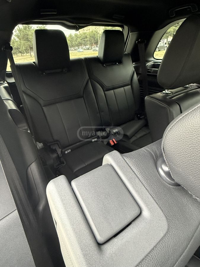 Land Rover Discovery 5 / LR5 2020 — миниатюра 8