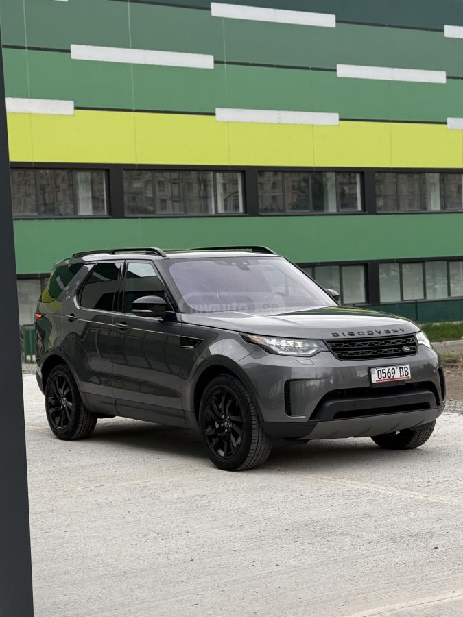 Land Rover Discovery 5 / LR5 2020 — миниатюра 9