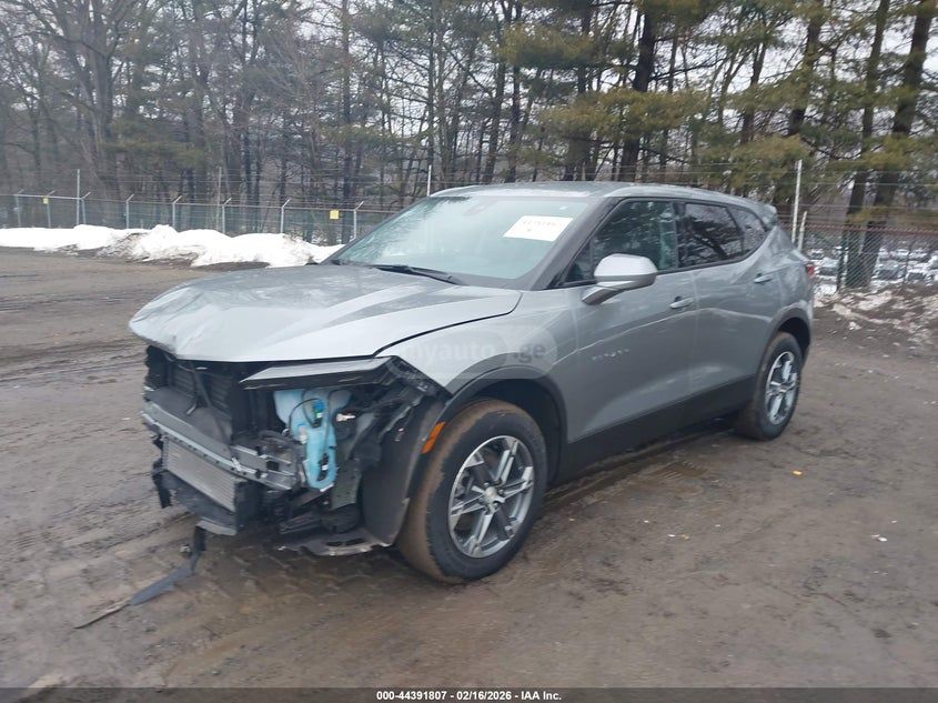 Chevrolet Blazer 2023 — миниатюра 1