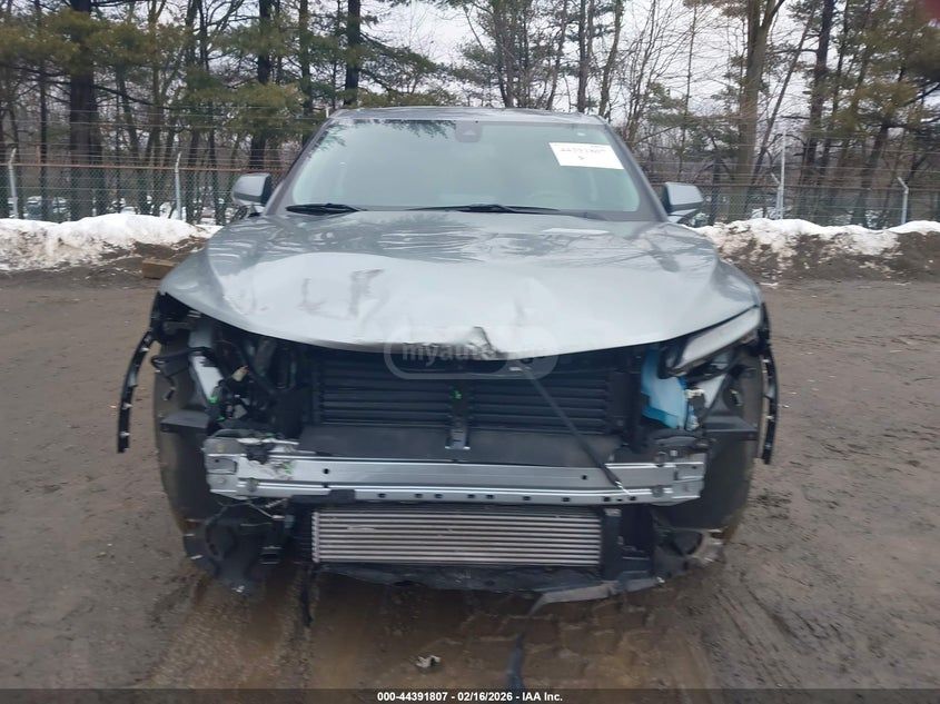 Chevrolet Blazer 2023 — миниатюра 12