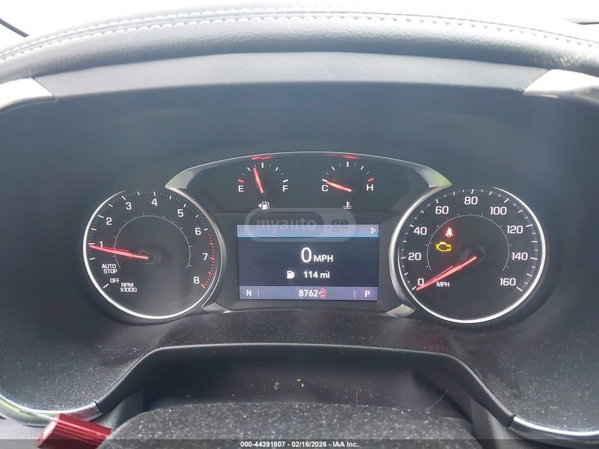 Chevrolet Blazer 2023 — миниатюра 6