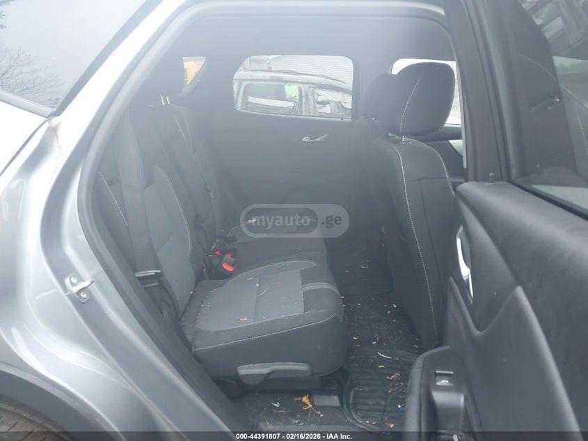 Chevrolet Blazer 2023 — миниатюра 7