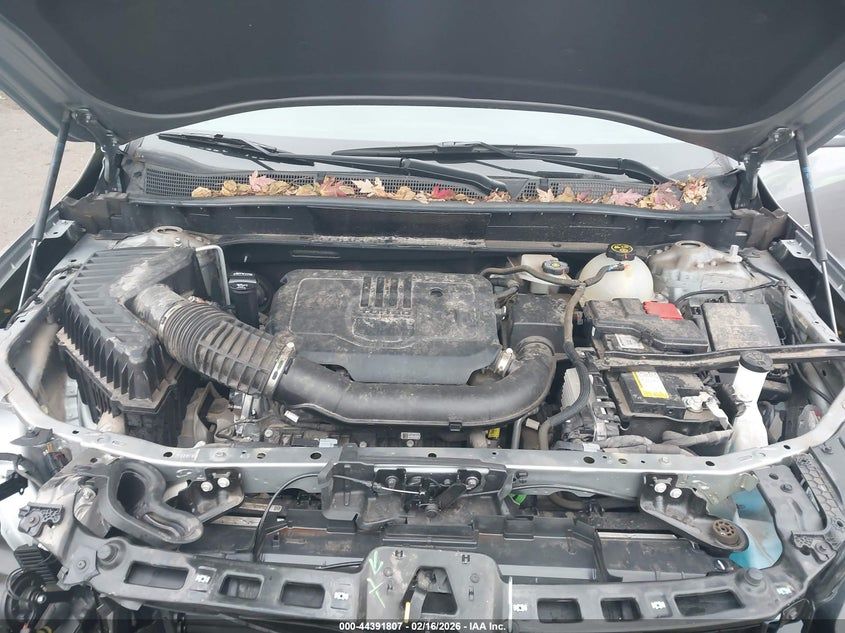 Chevrolet Blazer 2023 — миниатюра 9