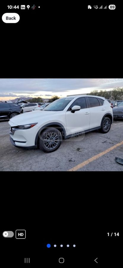 Mazda CX-5 - фото 1